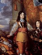 Charles II when Prince of Wales William Dobson